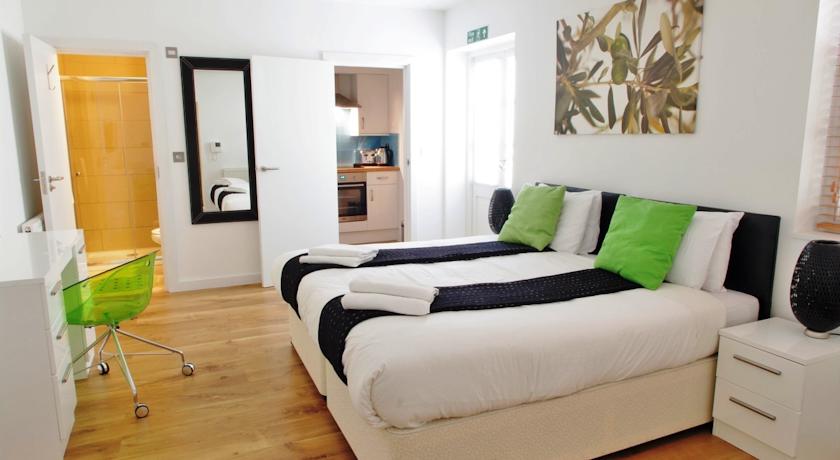 Imagen general del Hotel Acorn of London - Byng Place. Foto 18