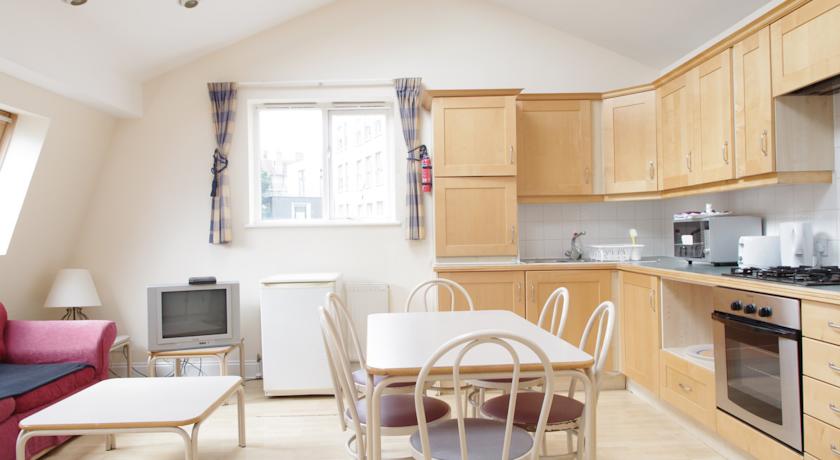 Imagen general del Hotel Acorn of London - Crawford House. Foto 2