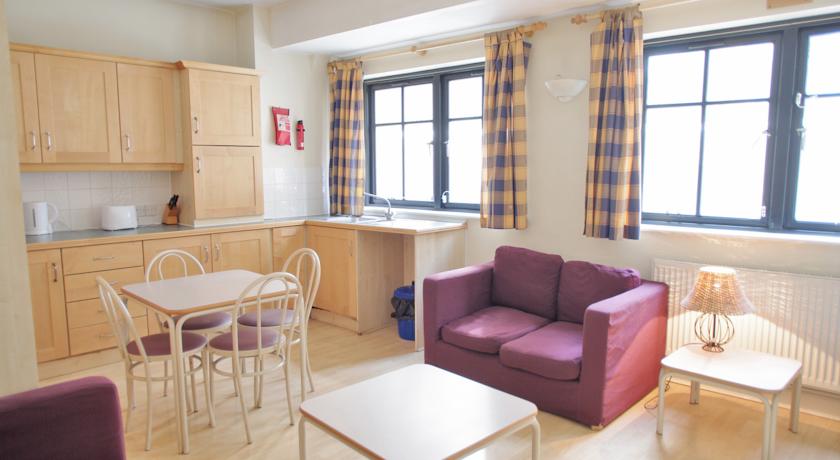 Imagen general del Hotel Acorn of London - Crawford House. Foto 3
