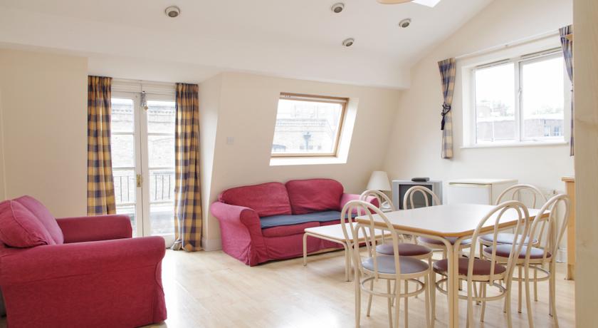 Imagen general del Hotel Acorn of London - Crawford House. Foto 5