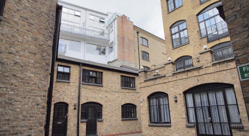 Imagen general del Hotel Acorn of London - Crawford House. Foto 10