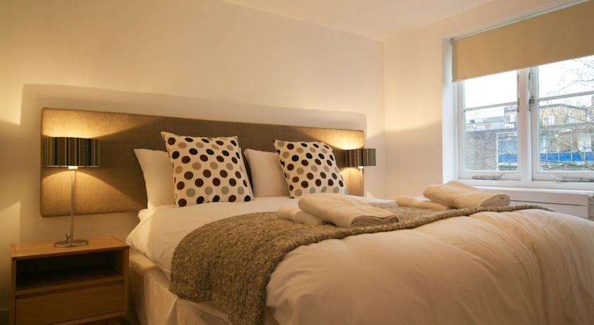 Imagen general del Hotel Acorn of London - Gower Apartments. Foto 3