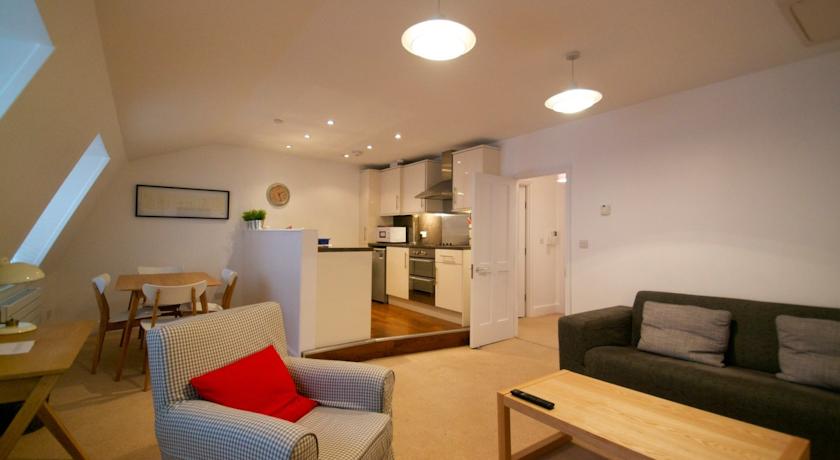 Imagen general del Hotel Acorn of London - Gower Apartments. Foto 4