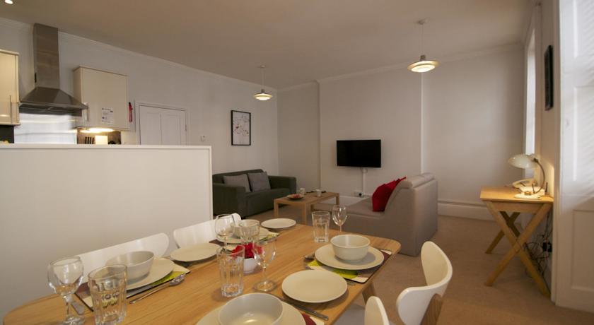 Imagen general del Hotel Acorn of London - Gower Apartments. Foto 5