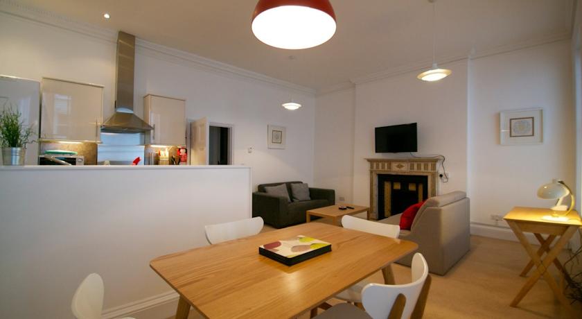 Imagen general del Hotel Acorn of London - Gower Apartments. Foto 8