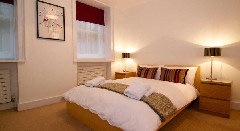 Imagen general del Hotel Acorn of London - Gower Apartments. Foto 9