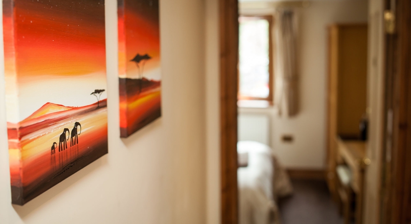 Imagen de los interiores del Hotel Acorns Guest House. Foto 15