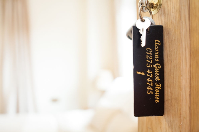 Imagen de la habitación del Hotel Acorns Guest House. Foto 4