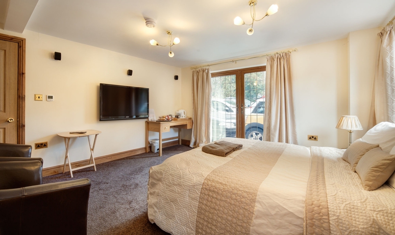 Imagen de la habitación del Hotel Acorns Guest House. Foto 7