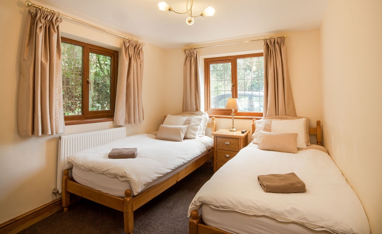 Imagen de la habitación del Hotel Acorns Guest House. Foto 11