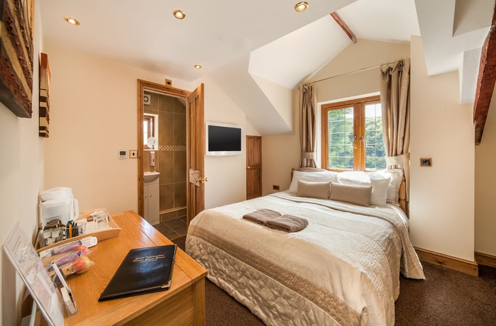 Imagen de la habitación del Hotel Acorns Guest House. Foto 12