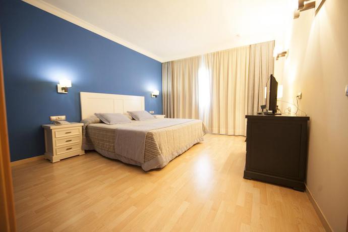 Imagen de la habitación del Hotel Acosta Centro. Foto 12