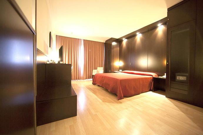 Imagen de la habitación del Hotel Acosta Centro. Foto 14