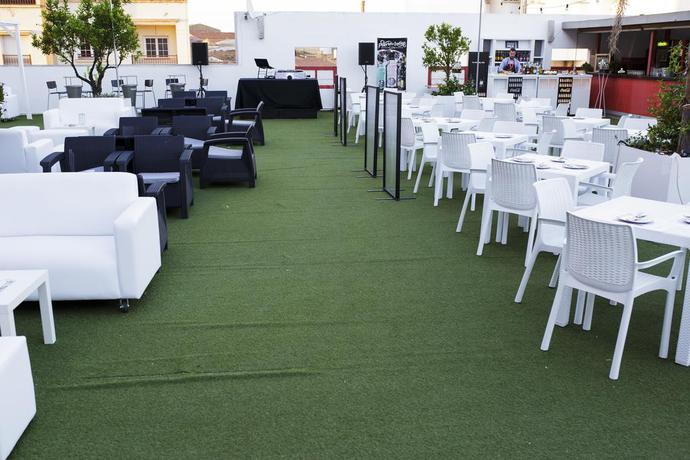 Imagen del bar/restaurante del Hotel Acosta Centro. Foto 5