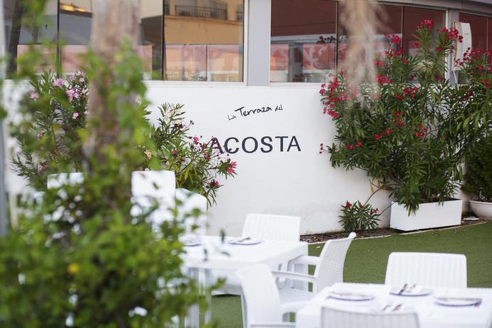 Imagen del bar/restaurante del Hotel Acosta Centro. Foto 6