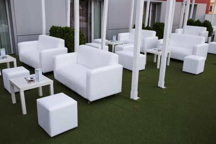 Imagen del bar/restaurante del Hotel Acosta Centro. Foto 7