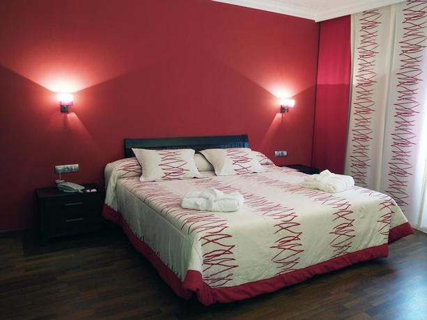 Imagen de la habitación del Hotel Acosta Centro. Foto 15