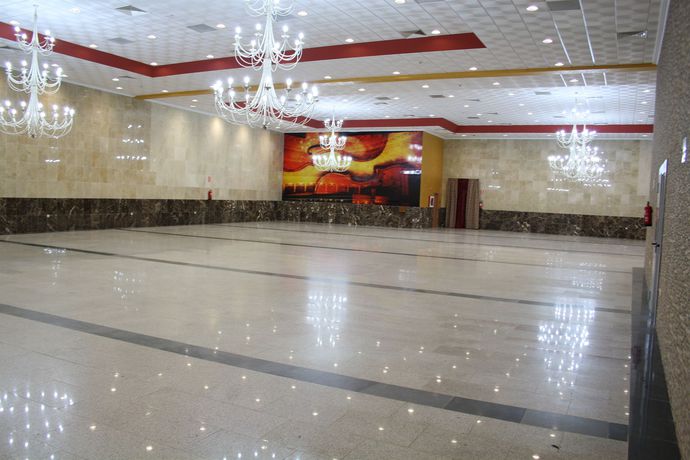 Imagen de los interiores del Hotel Acosta Ciudad De La Musica. Foto 6