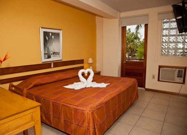 Imagen de la habitación del Hotel Acosta. Foto 3