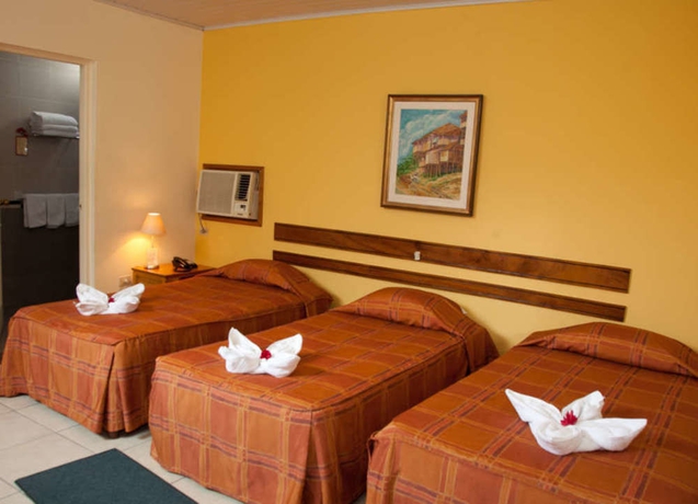 Imagen de la habitación del Hotel Acosta. Foto 4