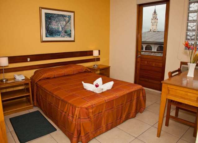 Imagen de la habitación del Hotel Acosta. Foto 5