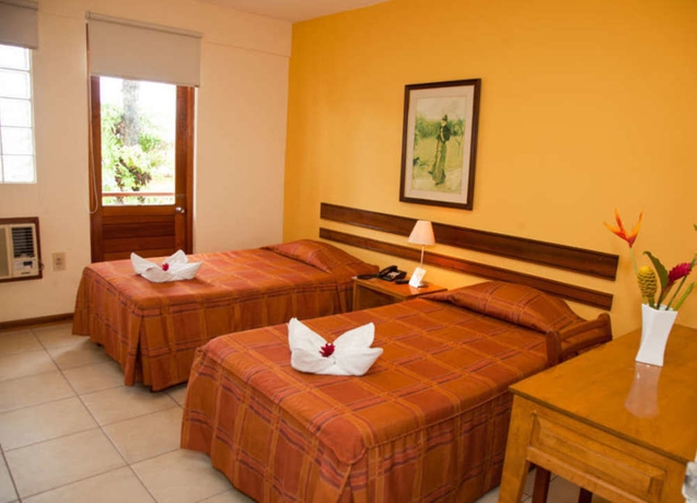 Imagen de la habitación del Hotel Acosta. Foto 6