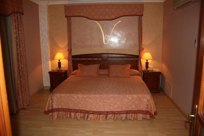 Imagen de la habitación del Hotel Acosta Vetonia. Foto 6