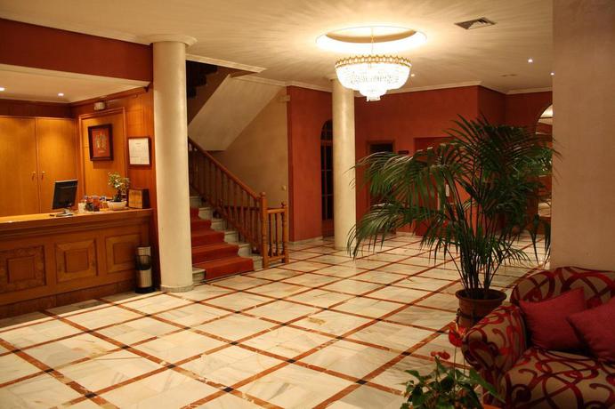 Imagen de los interiores del Hotel Acosta Vetonia. Foto 10