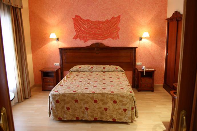 Imagen de la habitación del Hotel Acosta Vetonia. Foto 8