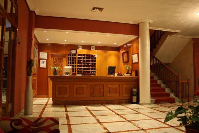 Imagen de los interiores del Hotel Acosta Vetonia. Foto 12