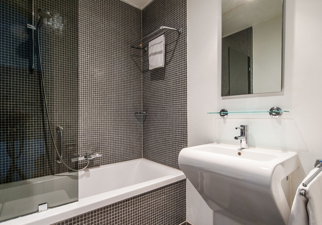 Imagen de la habitación del Hotel Acostar. Foto 3