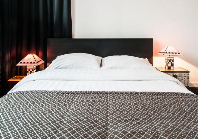 Imagen de la habitación del Hotel Acostar. Foto 5