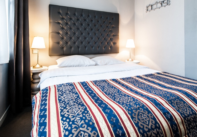 Imagen de la habitación del Hotel Acostar. Foto 8