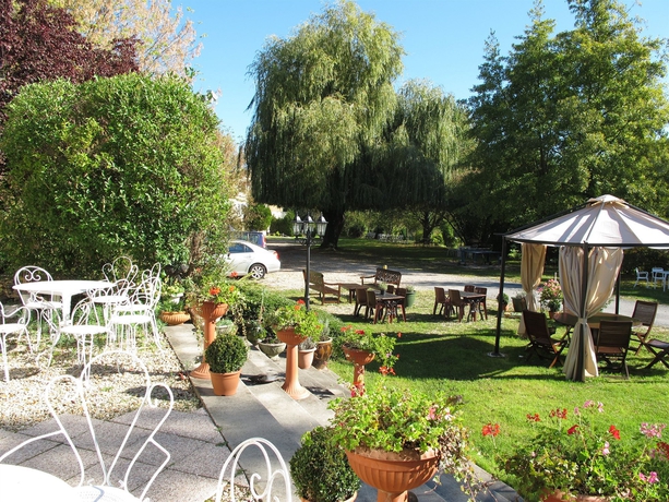 Imagen del bar/restaurante del Hotel Acostel. Foto 4