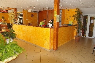 Imagen del bar/restaurante del Hotel Acotel Confort. Foto 2