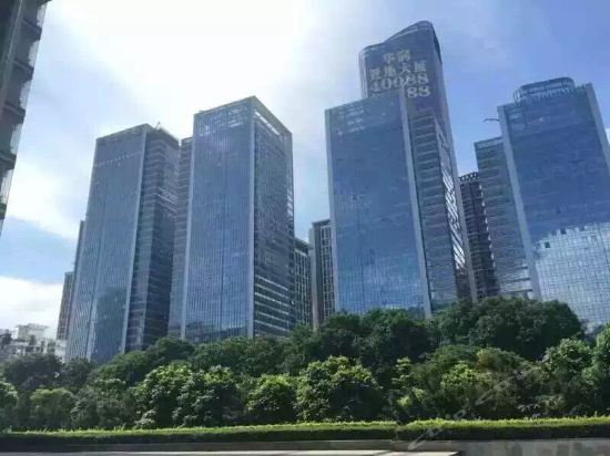 Imagen de los exteriores del Hotel Acotown Hotel (Shenzhen Dachong). Foto 9