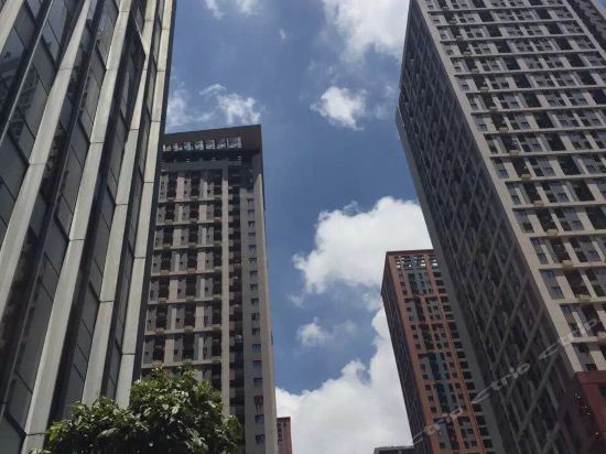 Imagen de los exteriores del Hotel Acotown Hotel (Shenzhen Dachong). Foto 10