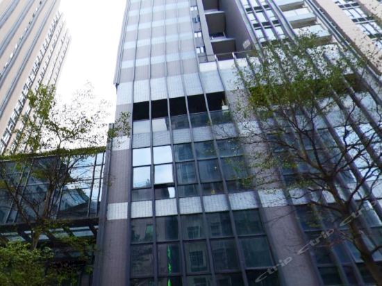 Imagen de los exteriores del Hotel Acotown Hotel (Shenzhen Dachong). Foto 12