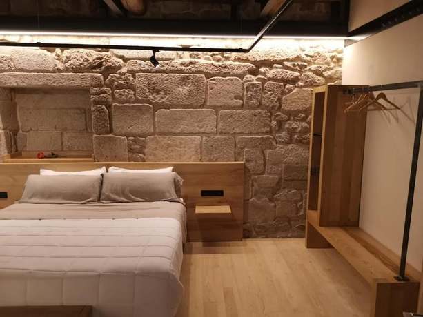 Imagen de la habitación del Hotel Acouga Boutique. Foto 5