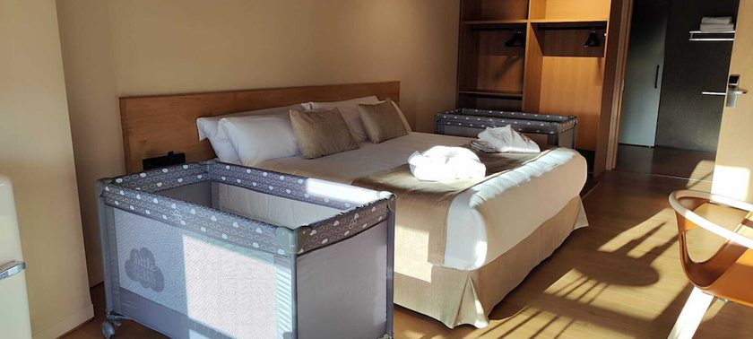 Imagen de la habitación del Hotel Acouga Boutique. Foto 7