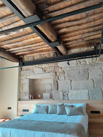 Imagen de la habitación del Hotel Acouga Boutique. Foto 11