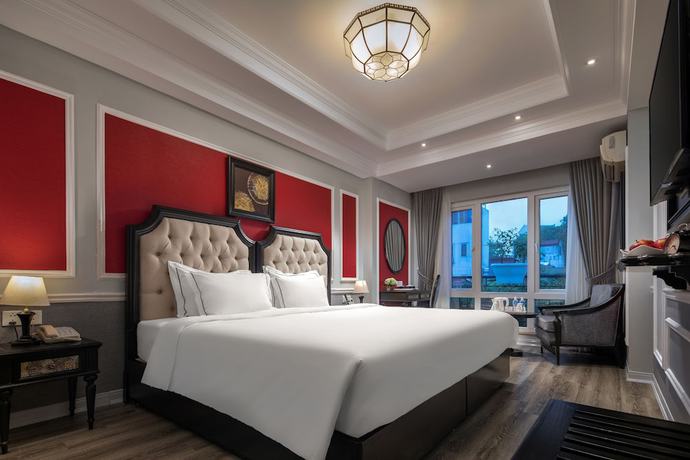 Imagen de la habitación del Hotel Acoustic Hotel and Spa. Foto 3