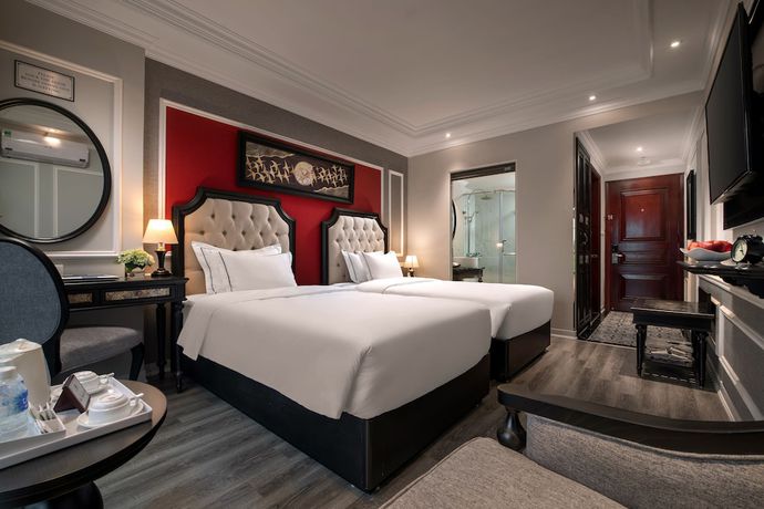 Imagen de la habitación del Hotel Acoustic Hotel and Spa. Foto 4