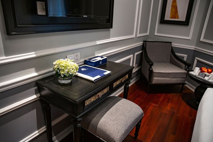 Imagen de la habitación del Hotel Acoustic Hotel and Spa. Foto 7