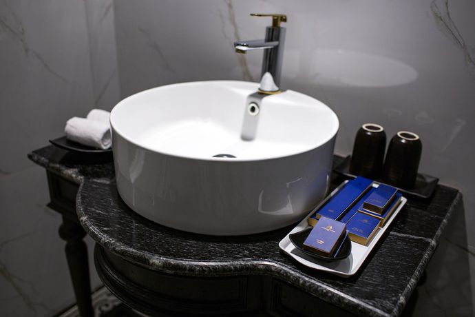 Imagen de la habitación del Hotel Acoustic Hotel and Spa. Foto 9