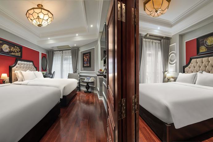 Imagen de la habitación del Hotel Acoustic Hotel and Spa. Foto 12