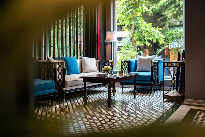 Imagen de los interiores del Hotel Acoustic Hotel and Spa. Foto 20