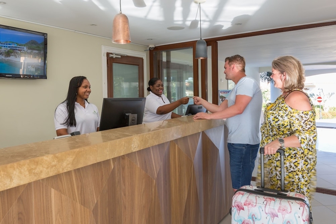 Imagen de los interiores del Hotel Acoya Curacao Resort, Villas and Spa. Foto 18