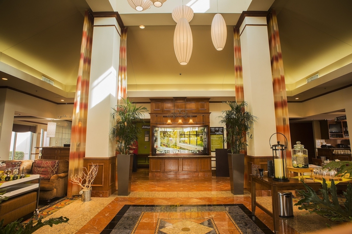 Imagen de los interiores del Hotel Acp Westchase. Foto 13