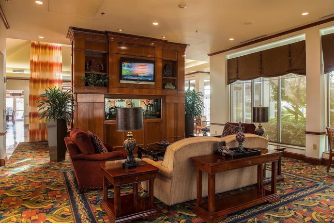 Imagen de los interiores del Hotel Acp Westchase. Foto 15